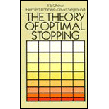 Theory of Optimal Stopping