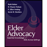 Elder Advocacy