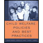 Child Welfare  Policies and Best Practices