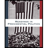 Readings in Presidential Politics