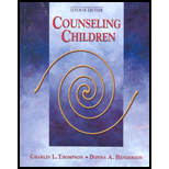 Counseling Children