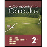 Companion to Calculus