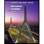 Differential Equations   With CD