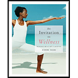 Invitation to Wellness   With Lab Booklet