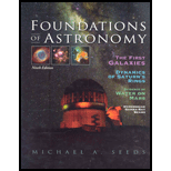 Foundations of Astronomy  Text Only