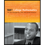 College Mathematics for the Managerial, Life, and Social Sciences, With Password