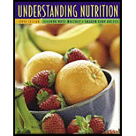 Understanding Nutrition   With CD  Package