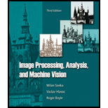 Image Processing, Analysis, and Machine Vision