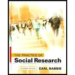 Practice of Social Research