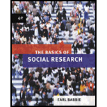 Basics of Social Research