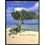 Roots of Wisdom