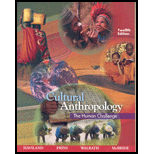 Cultural Anthropology   Text