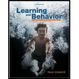 Learning and Behavior   Active Learning Education