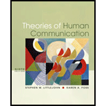 Theories of Human Communication