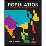 Population  An Introduction to Concepts and Issues