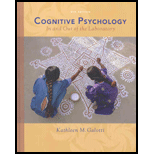 Cognitive Psychology In and Out of the Laboratory