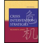 Crisis Intervention Strategies 6th edition (9780495100263) - Textbooks.com