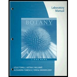 Introductory Botany   Lab Manual