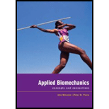 Applied Biomechanics  Concepts and Connections