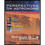 Perspectives on Astronomy   With Access Code