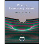 Physics Laboratory Manual