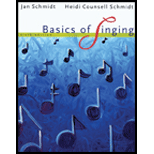 Basics of Singing  Text Only