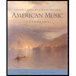 American Music, Concise Edition   With 4 CDs