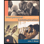 Interpersonal Communication  Everyday Encounters   Package