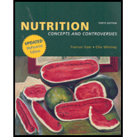 Nutrition Updated Mypyramid Edition   With CD   Package