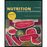 Nutrition   Update Mypyramid Edition  With CD   Package