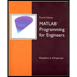 MATLAB Programming for Engineers