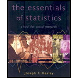 Essentials of Statistics   With CD