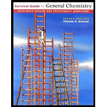 Survival Guide for General Chemistry With Math Review