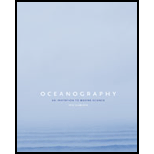 Oceanography An Invitation to Marine Science