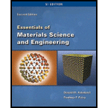 Essentials of Materials Science , Si Vers.