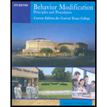 Behavior Modification (Custom)