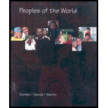 People of the World (Custom)