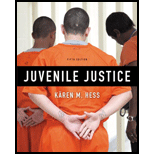 Juvenile Justice 5TH Edition, Karen M. Hess (9780495504375 