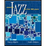 Essential Jazz  The First 100 Years