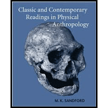 Classic and Contemporary Readings in Physical Anthropology