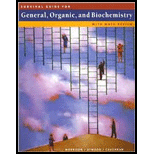 Survival Guide for General, Organic and Biochemistry