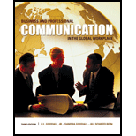 Communicating in Professional Contexts  Skills, Ethics, and Technologies