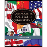 Comparative Politics in Transition