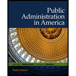 Public Administration in America