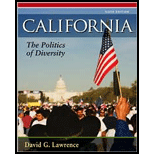 California The Politics of Diversity