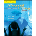 Developmental Psychology (Looseleaf)