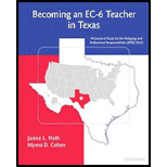 Becoming a EC 6 Teacher in Texas