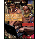 Cultural Anthropology An Applied Perspective