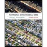 Practice of Macro Social Work 4TH 14 Edition, by William G Brueggemann - ISBN 9780495602286