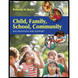 Child, Family, School, Community  Socialization and Support